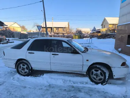 Mitsubishi Galant 1993 года за 750 000 тг. в Каскелен – фото 4