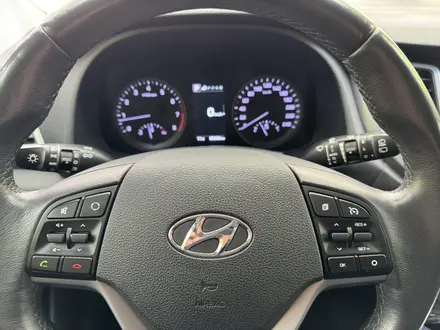 Hyundai Tucson 2017 года за 11 000 000 тг. в Астана – фото 6