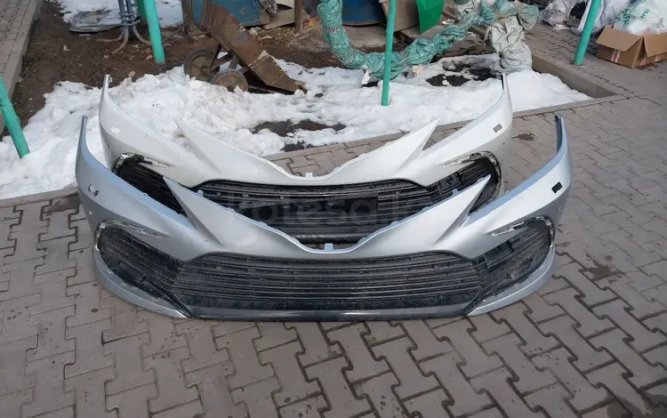 Бампер передний оригинал за 70 000 тг. в Алматы