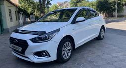 Hyundai Accent 2019 годаfor7 333 000 тг. в Шымкент