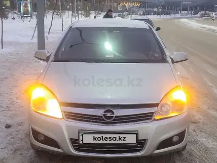 Opel Astra 2007 года за 3 237 500 тг. в Астана – фото 2