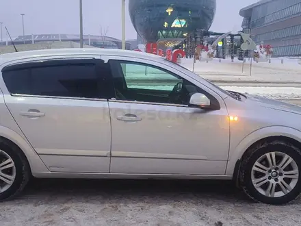 Opel Astra 2007 года за 3 237 500 тг. в Астана – фото 3