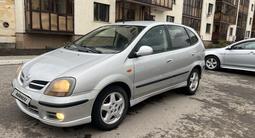 Nissan Almera Tino 2002 года за 3 100 000 тг. в Астана