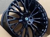 НОВЫЕ АВТО ДИСКИ R21 BMW X5/X6/X7 за 850 000 тг. в Астана