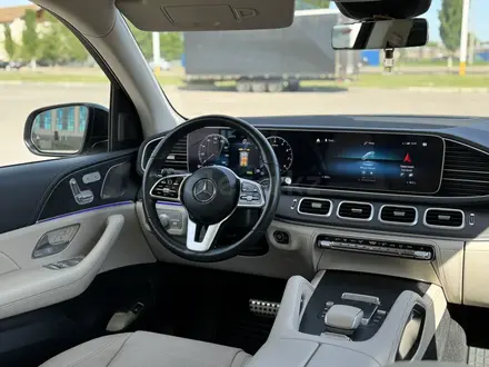 Mercedes-Benz GLS 450 2024 года за 57 000 000 тг. в Алматы – фото 11