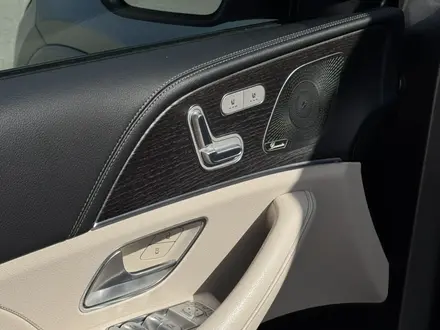 Mercedes-Benz GLS 450 2024 года за 57 000 000 тг. в Алматы – фото 12