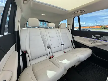 Mercedes-Benz GLS 450 2024 года за 57 000 000 тг. в Алматы – фото 15