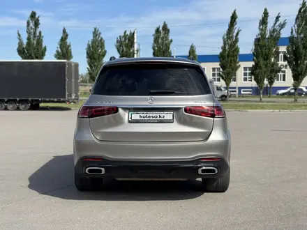 Mercedes-Benz GLS 450 2024 года за 57 000 000 тг. в Алматы – фото 4