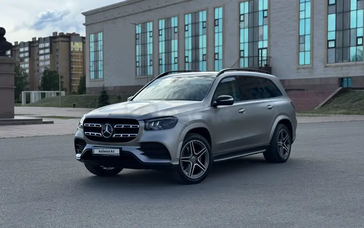 Mercedes-Benz GLS 450 2024 годаүшін57 000 000 тг. в Алматы