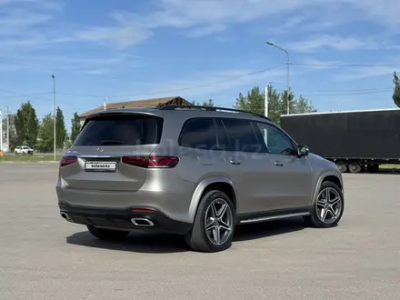 Mercedes-Benz GLS 450 2024 года за 57 000 000 тг. в Алматы – фото 5