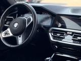 BMW 340 2020 годаүшін26 500 000 тг. в Алматы – фото 4