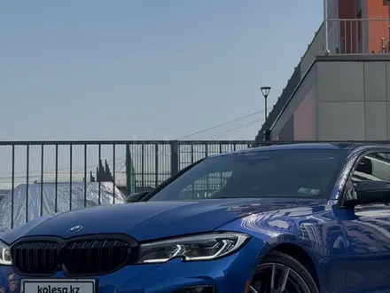 BMW 340 2020 года за 26 500 000 тг. в Алматы