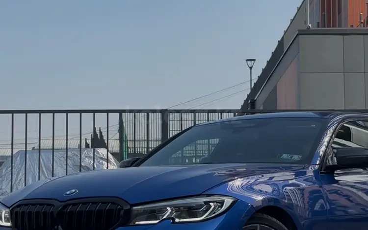 BMW 340 2020 года за 29 500 000 тг. в Алматы