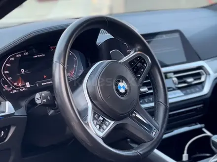 BMW 340 2020 года за 26 500 000 тг. в Алматы – фото 3