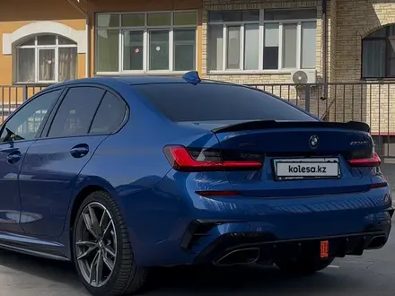 BMW 340 2020 года за 26 500 000 тг. в Алматы – фото 2