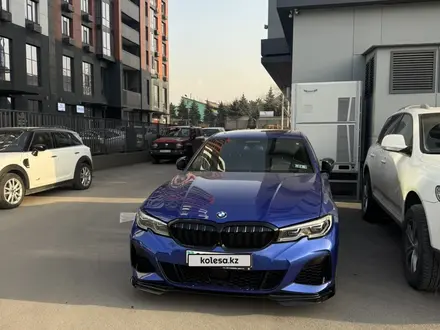 BMW 340 2020 года за 26 500 000 тг. в Алматы – фото 6