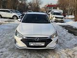 Hyundai Elantra 2019 года за 8 200 000 тг. в Алматы