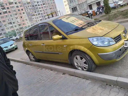 Renault Scenic 2005 года за 2 000 000 тг. в Алматы – фото 3