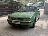 Volkswagen Golf 1998 годаүшін1 000 000 тг. в Жаркент – фото 2