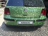 Volkswagen Golf 1998 годаүшін1 000 000 тг. в Жаркент – фото 4