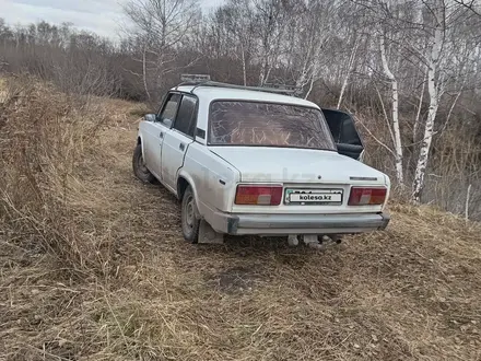 ВАЗ (Lada) 2107 2000 года за 750 000 тг. в Лисаковск – фото 19