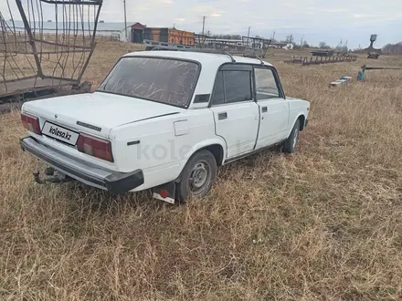 ВАЗ (Lada) 2107 2000 года за 750 000 тг. в Лисаковск – фото 20