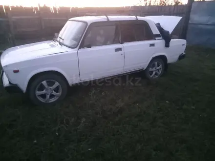 ВАЗ (Lada) 2107 2000 года за 750 000 тг. в Лисаковск – фото 25