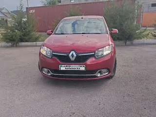 Renault Logan, 2015