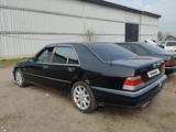 Mercedes-Benz S 320 1996 года за 3 200 000 тг. в Есик – фото 2