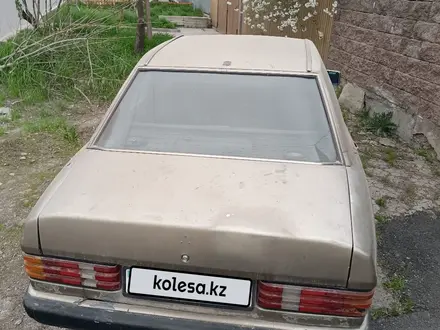 Mercedes-Benz 190 1989 года за 270 000 тг. в Алматы – фото 2