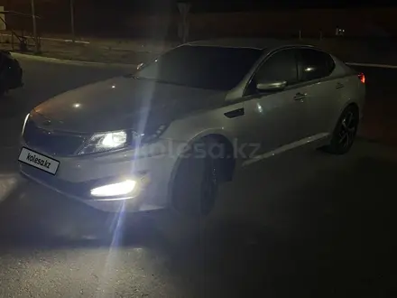 Kia Optima 2011 года за 6 500 000 тг. в Жанаозен – фото 3