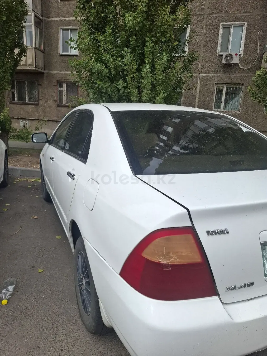 Toyota Corolla, 2006