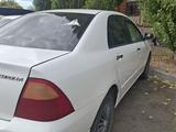 Toyota Corolla 2006 годаүшін2 400 000 тг. в Павлодар – фото 2