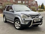 Honda CR-V 2005 года за 5 500 000 тг. в Петропавловск – фото 2