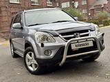Honda CR-V 2005 года за 5 500 000 тг. в Петропавловск – фото 4