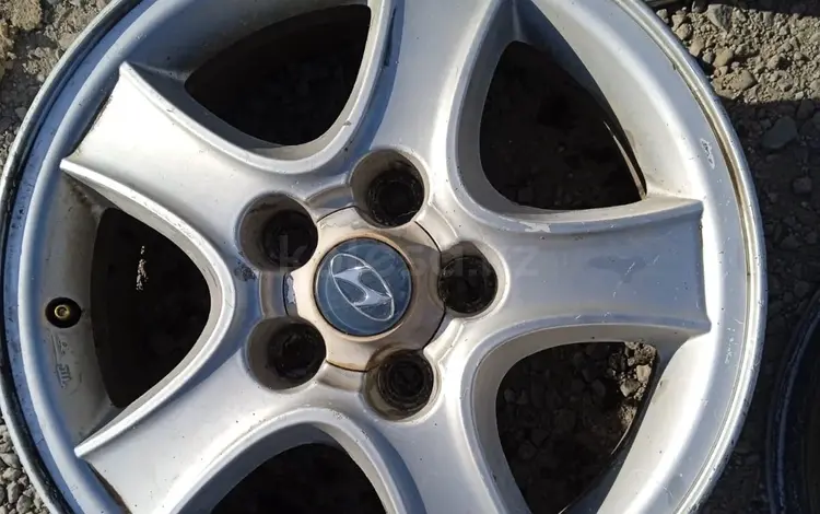 R16 от Hyundai на японские корейские автомобили Неваренные за 85 000 тг. в Алматы