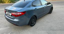 Kia Rio 2015 годаүшін3 500 000 тг. в Атырау – фото 3