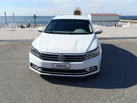 Volkswagen Passat 2017 года за 6 500 000 тг. в Кульсары – фото 6