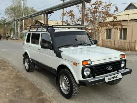 ВАЗ (Lada) Lada 2131 (5-ти дверный) 2013 года за 2 700 000 тг. в Кызылорда – фото 2