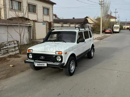 ВАЗ (Lada) Lada 2131 (5-ти дверный) 2013 года за 2 700 000 тг. в Кызылорда – фото 3