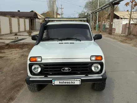 ВАЗ (Lada) Lada 2131 (5-ти дверный) 2013 года за 2 700 000 тг. в Кызылорда