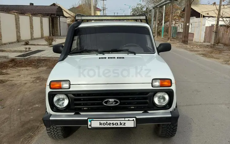 ВАЗ (Lada) Lada 2131 (5-ти дверный) 2013 годаүшін2 700 000 тг. в Кызылорда