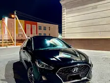 Hyundai Sonata, 2018