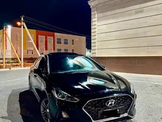 Hyundai Sonata, 2018