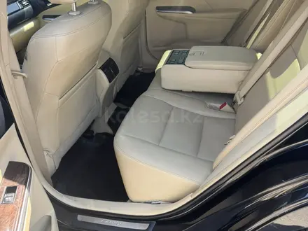 Toyota Camry 2015 года за 11 800 000 тг. в Усть-Каменогорск – фото 12