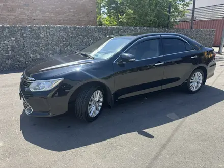 Toyota Camry 2015 года за 11 800 000 тг. в Усть-Каменогорск