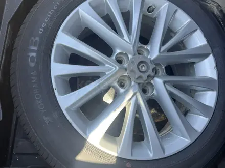 Toyota Camry 2015 года за 11 800 000 тг. в Усть-Каменогорск – фото 6