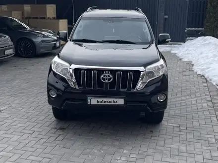 Toyota Land Cruiser Prado 2014 года за 15 000 000 тг. в Уральск