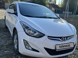 Hyundai Elantra 2015 годаүшін7 500 000 тг. в Шымкент