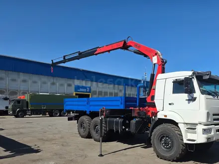 Краны-манипуляторы тросовые и шарнирно-сочленённые  г/п от 800 в Астана – фото 7